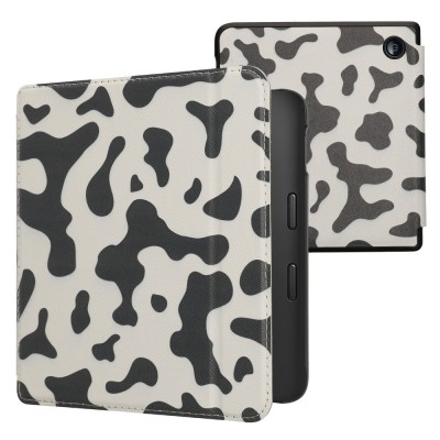 Husa Kwmobile pentru Kobo Libra 2, Multicolor, Piele ecologica, KWM0000198X020C foto