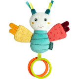 BABY FEHN DoBabyDoo Mini Butterfly jucărie cu activități cu zornăitoare 1 buc