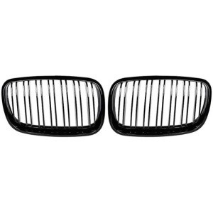 Grile Duble BMW X5 E70 2006-2013 foto