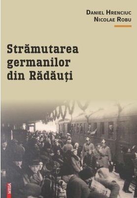 Stramutarea germanilor din Radauti foto