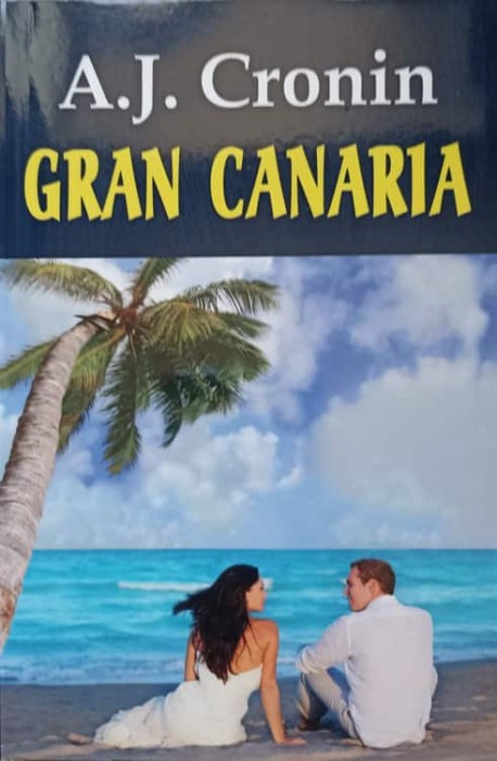GRAN CANARIA-A.J. CRONIN-139007