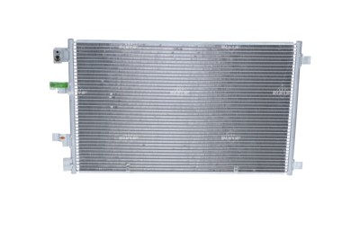 NRF 350346 Condensator, climatizare foto