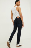 Diesel jeans bărbați, culoarea bleumarin A03558.009ZS