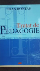 Tratat de pedagogie Ioan Bontas foto