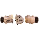 Lucas Compresor, climatizare