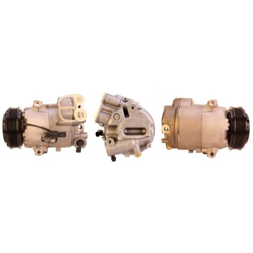 Lucas Compresor, climatizare