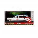 Cumpara ieftin Macheta metalica Ghostbusters Ecto 1, scara 1:32