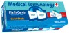 Medical Terminology Flash Cards (1000 Cards): A Quickstudy Reference Tool