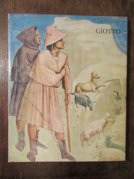 Giotto - Gheorghe Szekely