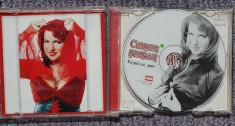 CD CARMEN SERBAN -M-ai Găsit Și Ai Noroc! ORIGINAL, 2005, ca nou