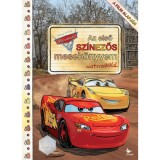Verd&aacute;k 3. - Az első sz&iacute;nezős mesek&ouml;nyvem matric&aacute;kkal