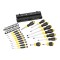 Stanley STHT0-62143 Set de insurubat 57 piese ProAdvanced PowerfulTools
