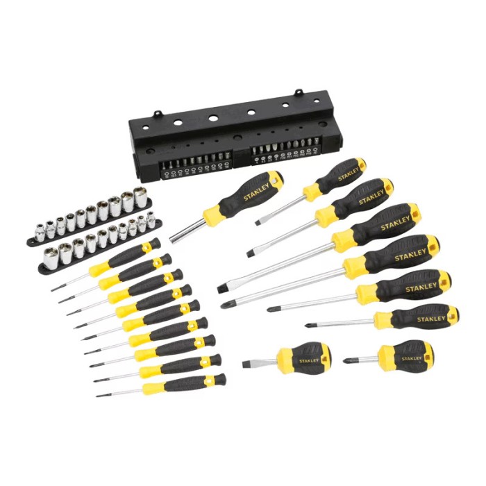 Stanley STHT0-62143 Set de insurubat 57 piese ProAdvanced PowerfulTools