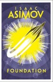 Foundation | Isaac Asimov, Harpercollins Publishers