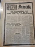 scanteia 6 iulie 1949-moartea lui gheorghi mihailovici dimitrov,miting baneasa