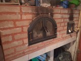 Vand Cuptor pe Lemne si Gaz ! 1990 euro !