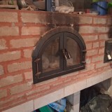 Vand Cuptor pe Lemne si Gaz ! 1990 euro !