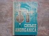 CHIMIE ANORGANICA de E. BERAL , M. ZAPAN , 1962