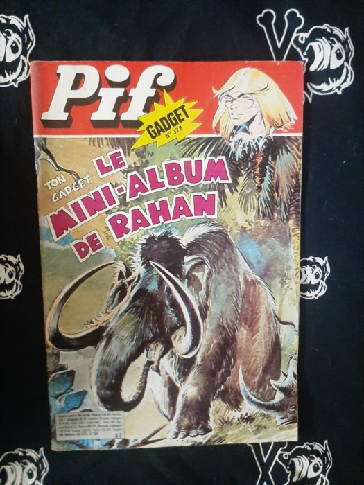 Revista PIF nr. 378/1974