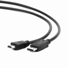 CABLU video adaptor DisplayPort (T) la HDMI (T), 4K