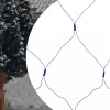 VidaXL Plasă lumini de Crăciun 204 LED-uri, albastru, 3x2 m, int./ext. 328774