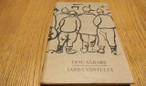 IARBA VANTULUI - Dinu Sararu - Editat PRO, EX LIBRIS, 1996, 222 p.