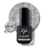 &Nu;&omicron;.362 Glam Silver Glitter | Laloo gel polish 15ml