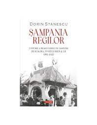 Sampania Regilor - Dorin Stanescu