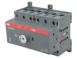 Separator-&icirc;ntrerupător 6P 63A pentru şină DIN, ABB