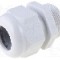 Presetupa poliamida, NPT1/2&quot;, IP68, HELUTOP HT-NPT, HELUKABEL - HT 1/2&rdquo; RAL7035 BSK NPT