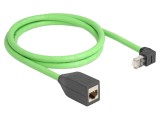 Cablu Ethernet Cat 6a, SF/UTP, 1m