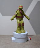 Jucarie Figurina Burger King - Testoasele Ninja - Raphael #31, Unisex