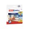 ROLA PROFIL ETANSARE TIP-P - 9MM/100M / ALB