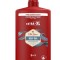Gel de dus si sampon 3 in 1 Old Spice Deep Sea pentru corp, par si fata, 1000 ml