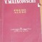 POEME ALESE de V. MAIACOVSCHI , 1954