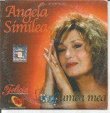 (B) CD -Angela Similea- Lumea mea, Lautareasca