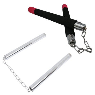 Set doua nunceaguri DEPOX&amp;reg;, Training Helper, de antrenament, 30 cm, multicolor foto