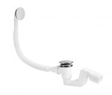 Sifon de scurgere pentru cadă River fi 50 click-clack