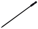 Capăt şurubelniţă Torx TX06 1/4 150mm KING TONY - Durabil și Precise