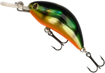 Voblerul Mikado Fishunter Twilight Yugol Sinking, PH, 3.4g, 4cm, 1buc/pac foto