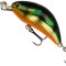 Voblerul Mikado Fishunter Twilight Yugol Sinking, PH, 3.4g, 4cm, 1buc/pac