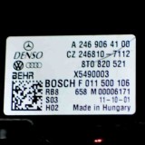 Rezistenta Aeroterma Audi A5 8T3 2011 OEM 8T0820521