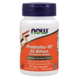 Now Foods Probiotic-10 25 trilioane 30 capsule vegane