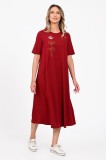Cumpara ieftin Rochie Dama, Eranthe, A-Line V393 - XL
