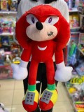Jucarie ariciul Sonic - Knuckles urias din plus 70cm