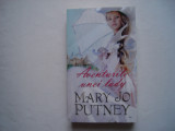 Aventurile unei lady - Mary Jo Putney, Litera