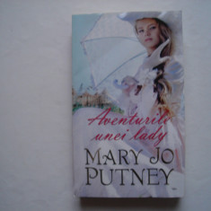 Aventurile unei lady - Mary Jo Putney