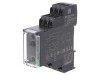Timer RE22R2HMR 0.05s-300h DPDT 250VAC 8A 24-240VAC/DC