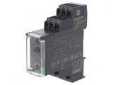 Timer RE22R2HMR 0.05s-300h DPDT 250VAC 8A 24-240VAC/DC