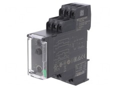 Timer RE22R2HMR 0.05s-300h DPDT 250VAC 8A 24-240VAC/DC